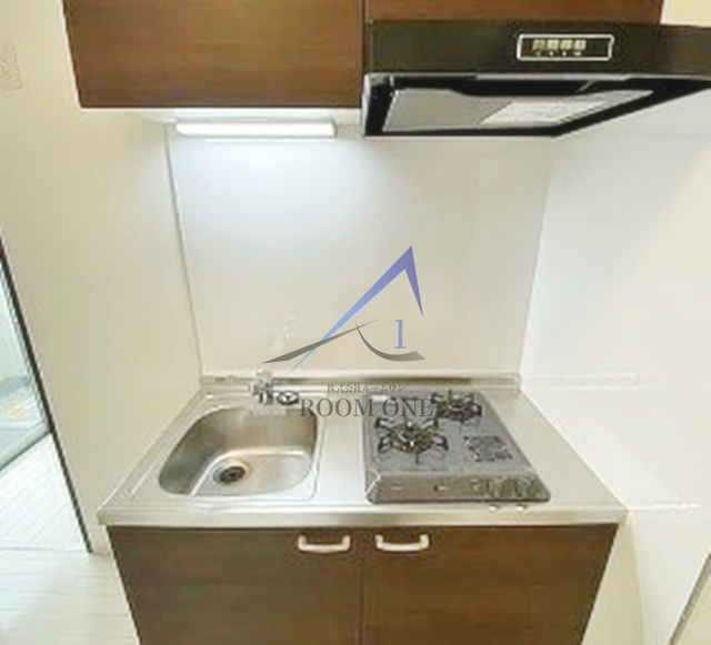 ミモラダ亀戸駅前のキッチン|キッチンです。