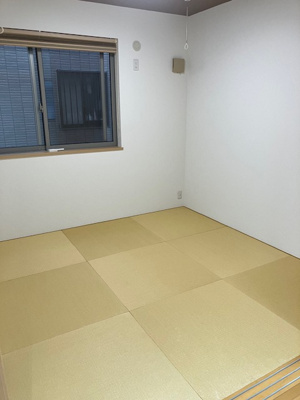 【和室】 | 中古　JR横浜線　矢部駅　冨士見　ストックヘーベルハウス