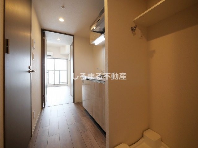 プレサンス東小橋エレディータのキッチン