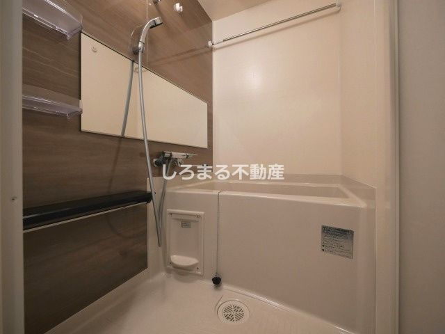 プレサンス東小橋エレディータの浴室