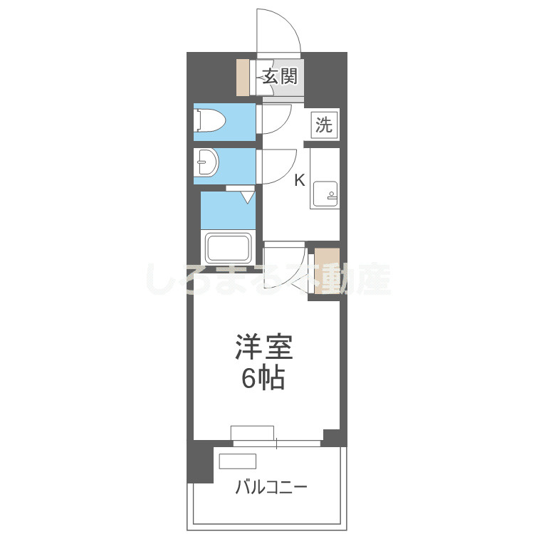 プレサンス東小橋エレディータ