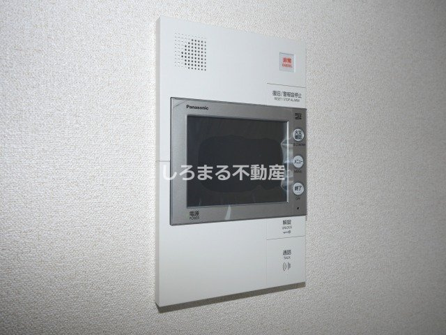 プレサンス東小橋エレディータの設備