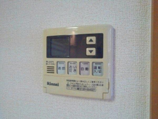 ソレイユ　レジデンスの設備