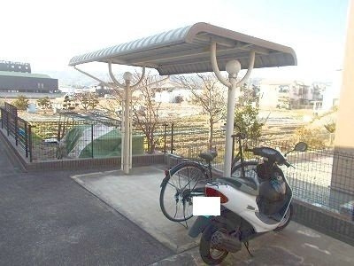 ソレイユ　レジデンスのその他共用部分