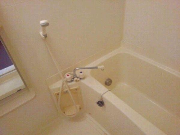 ソレイユ　レジデンスの浴室|ゆったり過ごせるお風呂です