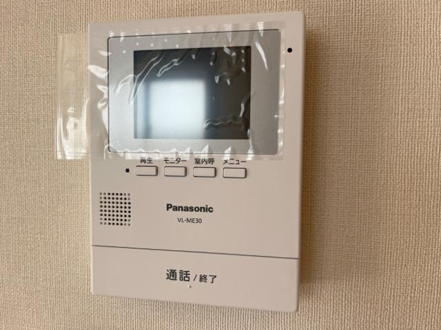 リバーサイドコート御開の内装|カメラ付インターホン