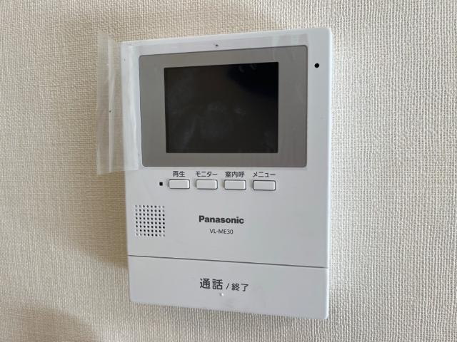 リバーサイドコート御開の内装|カメラ付インターホン