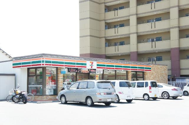 ヴィラージュ新木屋瀬　の周辺|セブンイレブン八幡木屋瀬店まで817ｍ
