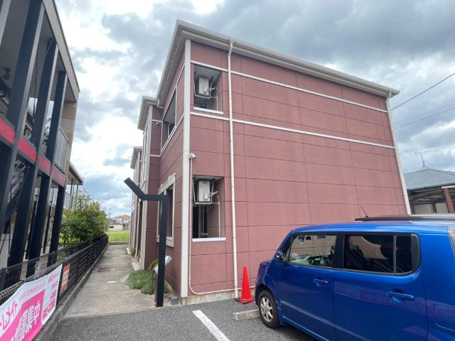 ヴィラージュ新木屋瀬　の外観|外観写真（昼）