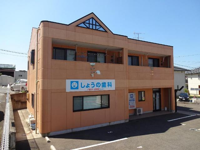 コーポ中の谷