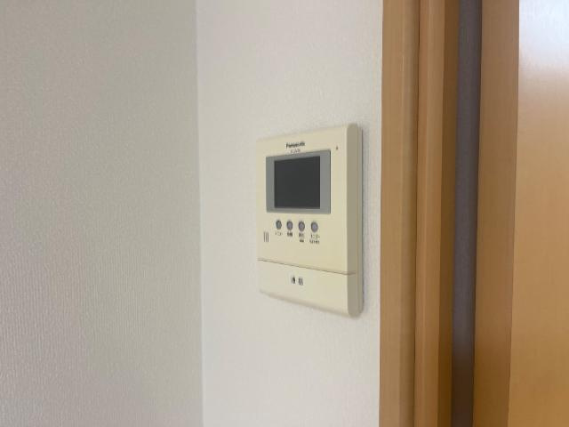 メゾン・ド・ロータスの内装|セキュリティ