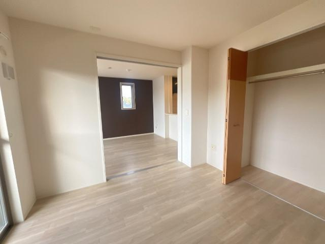 樹ノ里の内装|室内