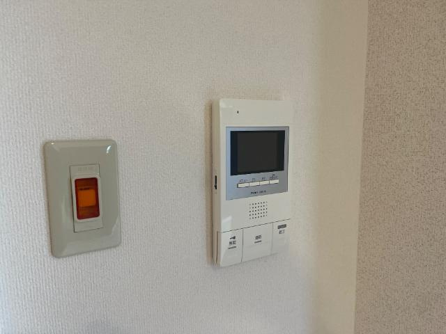 樹ノ里の内装|セキュリティ