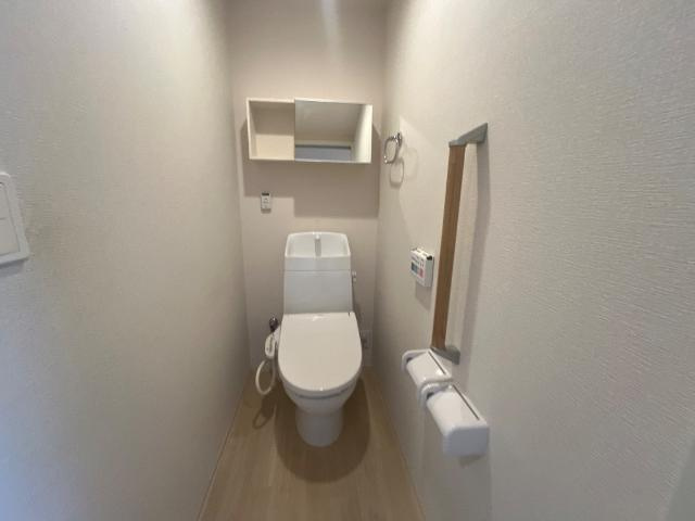 樹ノ里のトイレ|トイレ