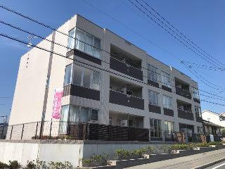 樹ノ里の外観|外観写真（昼）