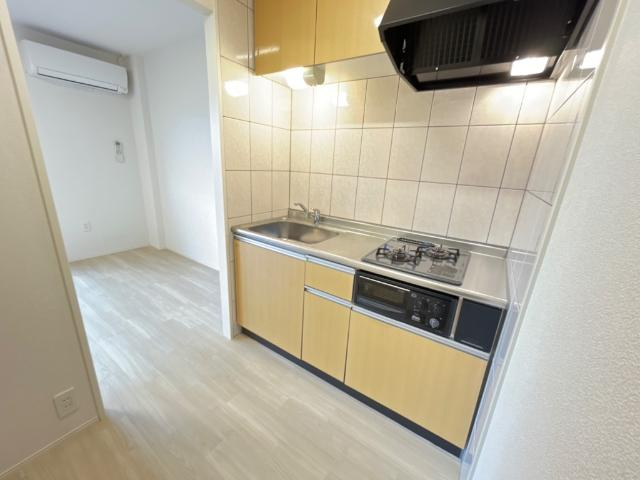 ラルーチェ　サンリッチのキッチン|キッチン