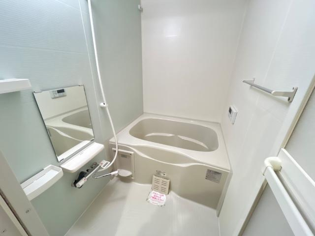 ラルーチェ　サンリッチの浴室|バス