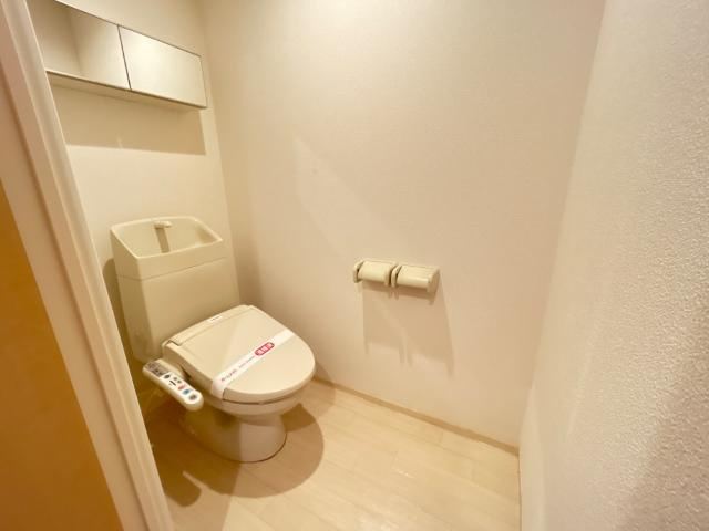 ラルーチェ　サンリッチのトイレ|トイレ