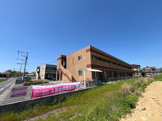 ラルーチェ　サンリッチの外観|外観写真（昼）