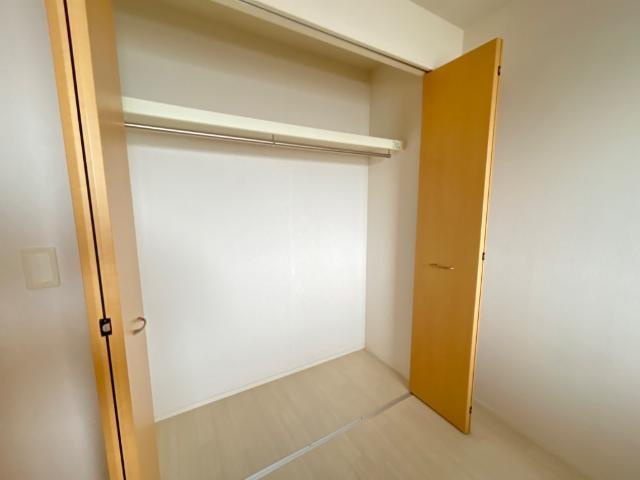 ラルーチェ　サンリッチの収納|クローゼット