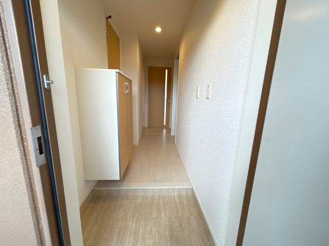 ラルーチェ　サンリッチの玄関|玄関