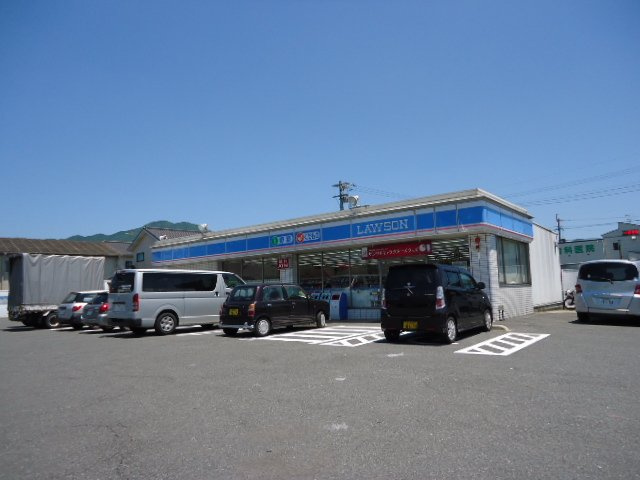 ラルーチェ　サンリッチの周辺|ローソン八幡楠橋南店まで1,316ｍ
