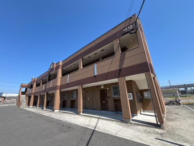 ラルーチェ　サンリッチの外観|外観写真（昼）