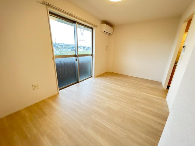 ラルーチェ　サンリッチの居間・リビング|リビング