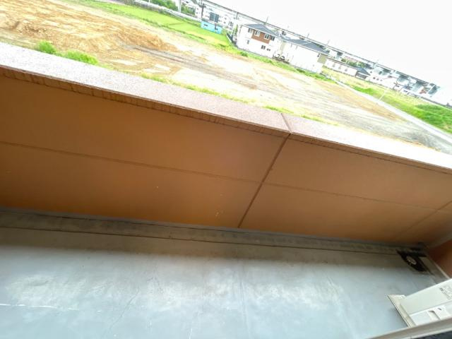 ラルーチェ　サンリッチのその他|ベランダ