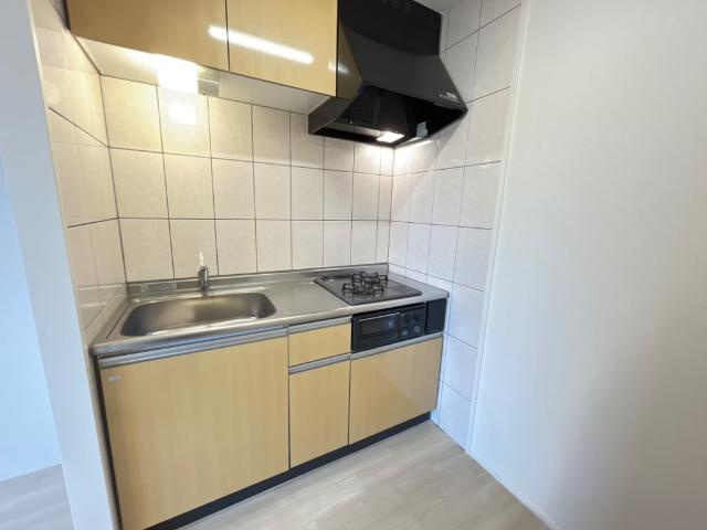 ラルーチェ　サンリッチのキッチン|キッチン