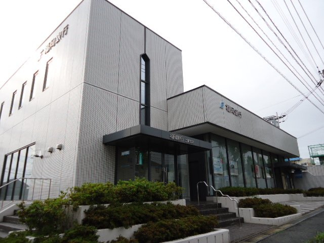サン・ベルジュの周辺|福岡銀行二島支店まで912ｍ