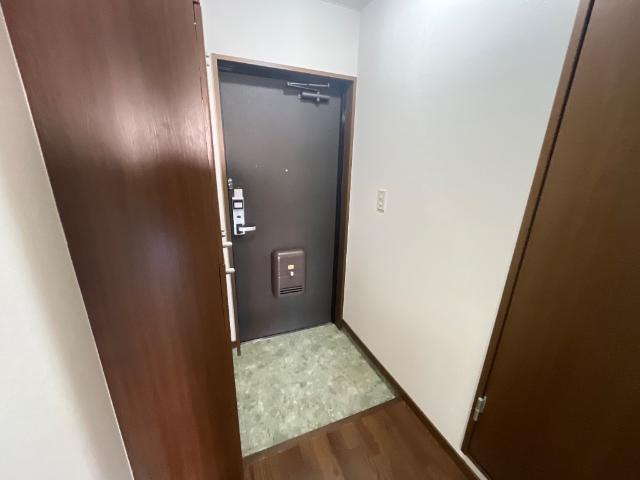 トップハイツ　ドイの玄関|玄関