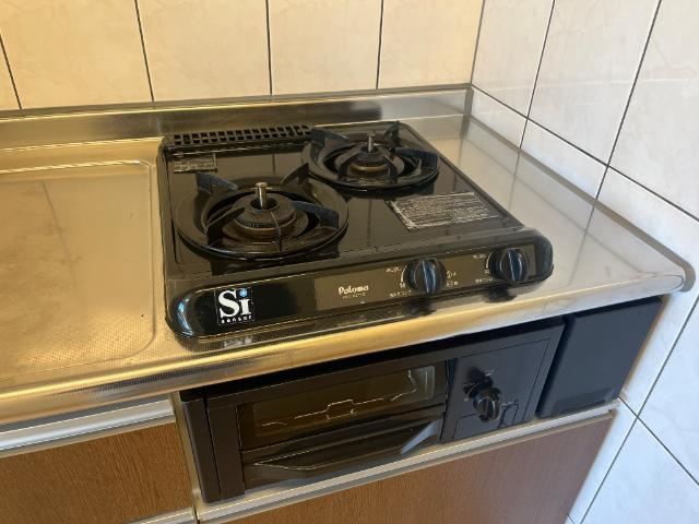 リバーステージⅡのキッチン|キッチン