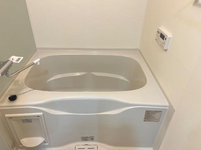 リバーステージⅡの浴室|バス