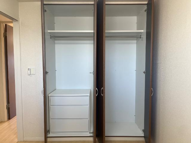 リバーステージⅡの収納|収納