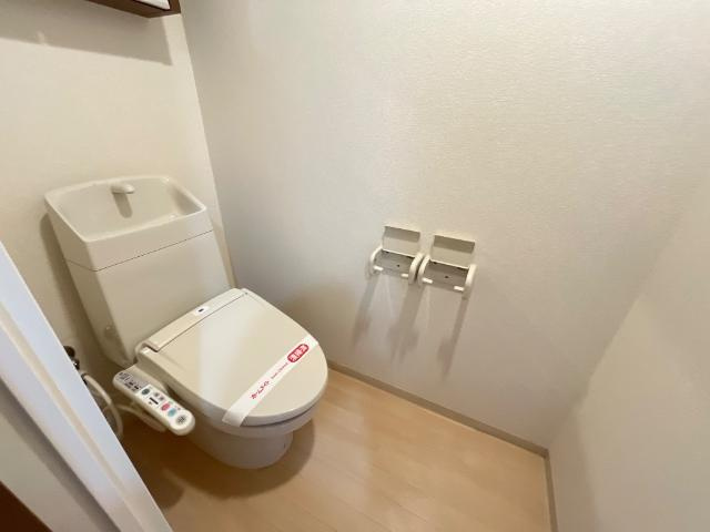 リバーステージⅡのトイレ|トイレ