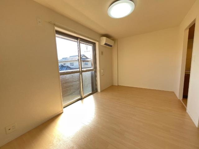 リバーステージⅡの内装|室内