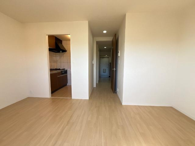 リバーステージⅡの内装|室内