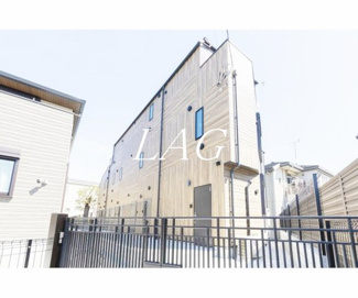 【外観】 | ＷｏｏｄＣｒｅｓｔ大井Ｒｅｓｉｄｅｎｃｅ | 外観です。