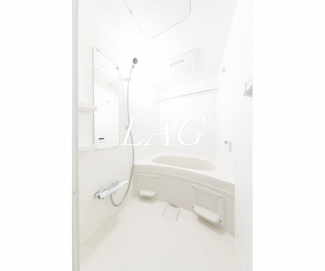 【浴室】 | ＷｏｏｄＣｒｅｓｔ大井Ｒｅｓｉｄｅｎｃｅ | お風呂です。