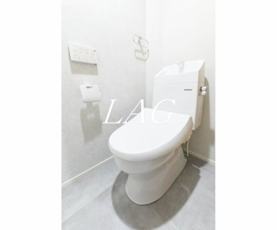 【トイレ】 | ＷｏｏｄＣｒｅｓｔ大井Ｒｅｓｉｄｅｎｃｅ | トイレです。