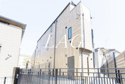 【外観】 | ＷｏｏｄＣｒｅｓｔ大井Ｒｅｓｉｄｅｎｃｅ | 外観です。