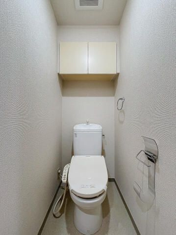 スカイコート日本橋浜町第３のトイレ