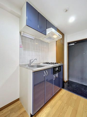 スカイコート日本橋浜町第３のキッチン