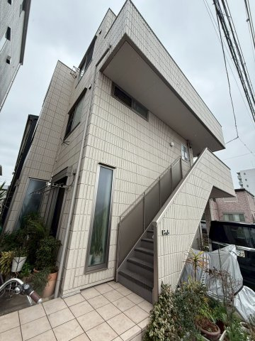 Ｌ’ａｎｇｌｅ　ラングルのエントランス|耐震・耐火構造の旭化成へーベルメゾン
