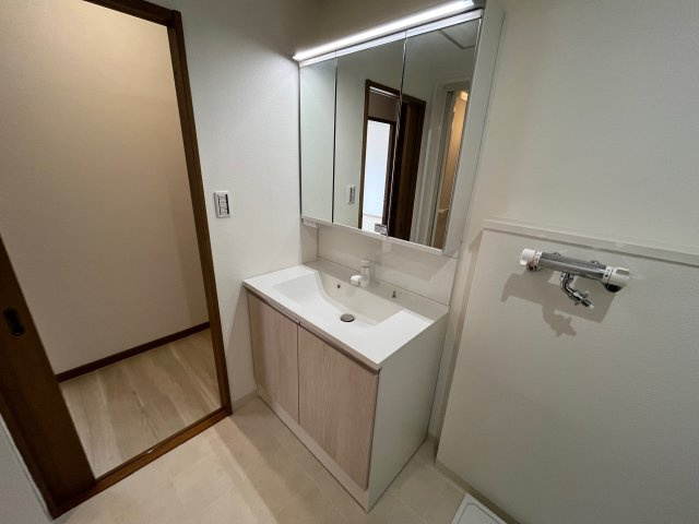 【独立洗面台】の画像