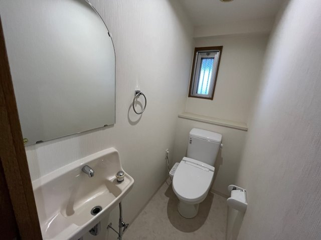 【トイレ】の画像