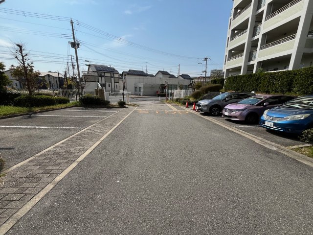 【駐車場】の画像