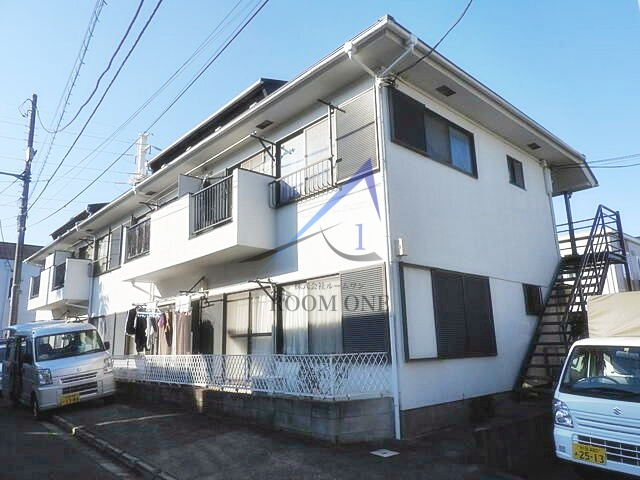 大谷ハイツの外観|外観です。