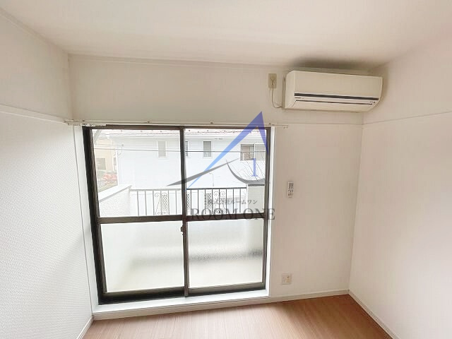 大谷ハイツの居間・リビング|洋室のお部屋です。